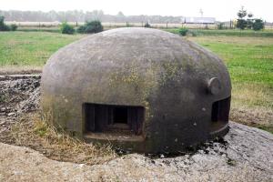 Ligne Maginot - BREHAIN - A6 - (Ouvrage d'artillerie) - Bloc 7
Cloche GFM du bloc