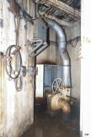 Ligne Maginot - BREHAIN - A6 - (Ouvrage d'artillerie) - Bloc 6
Ventilation de la tourelle