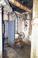 Ligne Maginot - BREHAIN - A6 - (Ouvrage d'artillerie) - Bloc 7
Ventilation de la tourelle