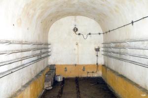 Ligne Maginot - BREHAIN - A6 - (Ouvrage d'artillerie) - Bloc 7
Magasin