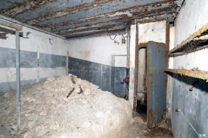 Ligne Maginot - BREHAIN - A6 - (Ouvrage d'artillerie) - Bloc 8