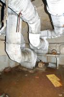 Ligne Maginot - BREHAIN - A6 - (Ouvrage d'artillerie) - Usine électrique