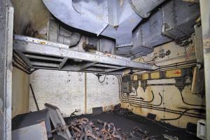 Ligne Maginot - BREHAIN - A6 - (Ouvrage d'artillerie) - Caserne
Sous-station électrique du casernement