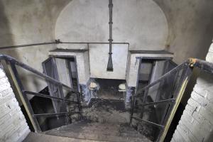 Ligne Maginot - BREHAIN - A6 - (Ouvrage d'artillerie) - Caserne
Latrines