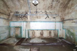 Ligne Maginot - BREHAIN - A6 - (Ouvrage d'artillerie) - Caserne
Les cuisines