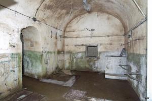 Ligne Maginot - BREHAIN - A6 - (Ouvrage d'artillerie) - Caserne
Les cuisines