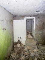 Ligne Maginot - LES QUARAILLES - (Observatoire d'artillerie) - Vers le poste d'observation