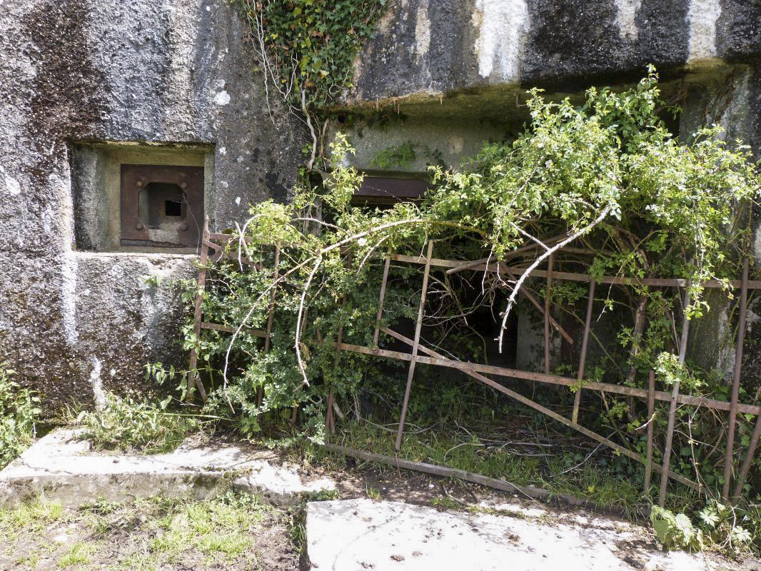 Ligne Maginot - B815 - LA FILATURE - (Blockhaus pour canon) -  - JMBrams
