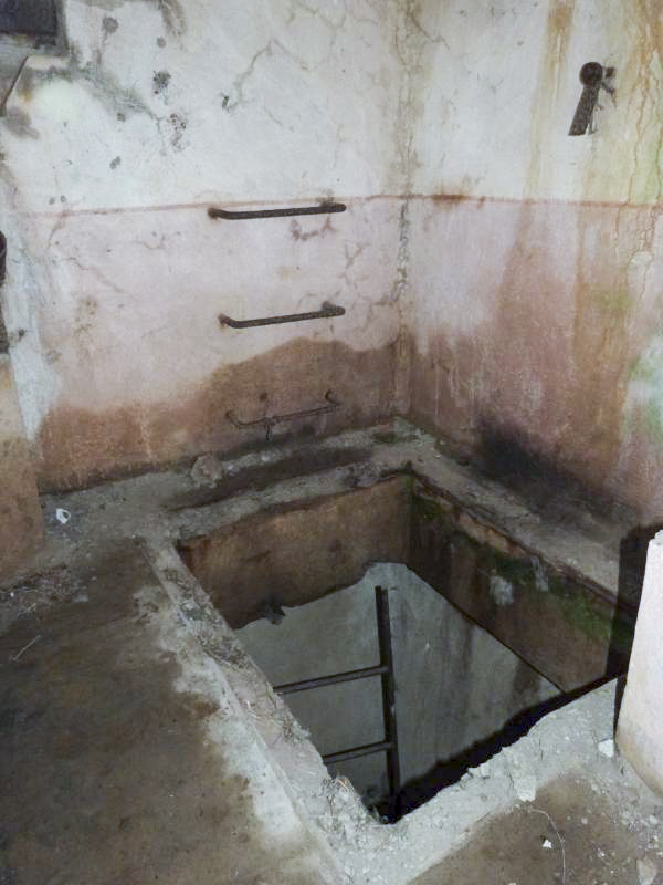 Ligne Maginot - B815 - LA FILATURE - (Blockhaus pour canon) -  - JMBrams