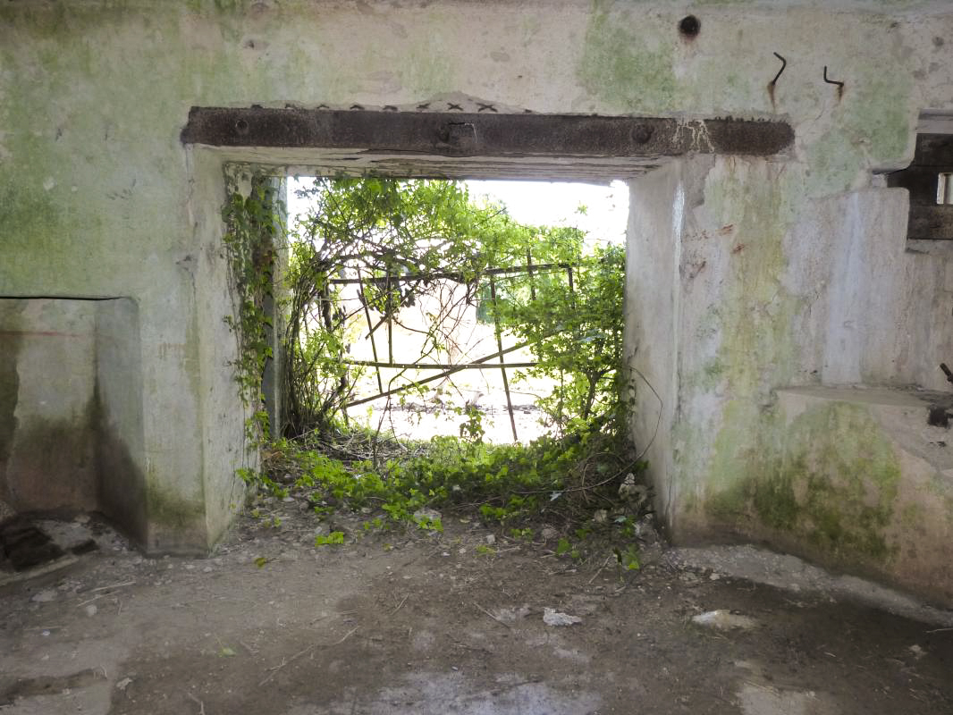 Ligne Maginot - B815 - LA FILATURE - (Blockhaus pour canon) -  - JMBrams