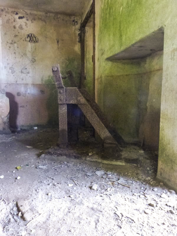 Ligne Maginot - B815 - LA FILATURE - (Blockhaus pour canon) -  - JMBrams
