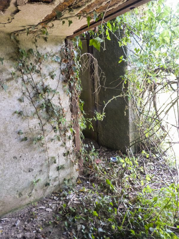 Ligne Maginot - B815 - LA FILATURE - (Blockhaus pour canon) -  - JMBrams