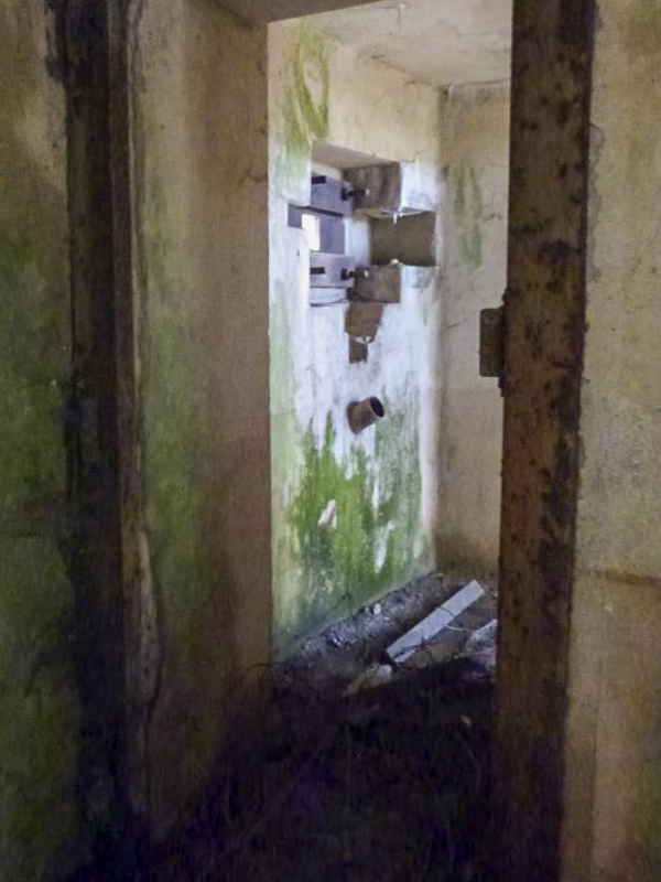 Ligne Maginot - B815 - LA FILATURE - (Blockhaus pour canon) -  - JMBrams