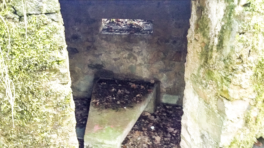 Ligne Maginot - BA1 - MILOURD - (Blockhaus pour arme infanterie) -  - P.VILAIN