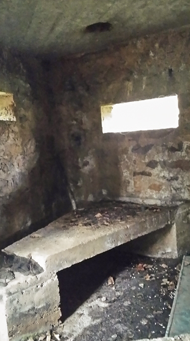 Ligne Maginot - BA1 - MILOURD - (Blockhaus pour arme infanterie) -  - P.VILAIN
