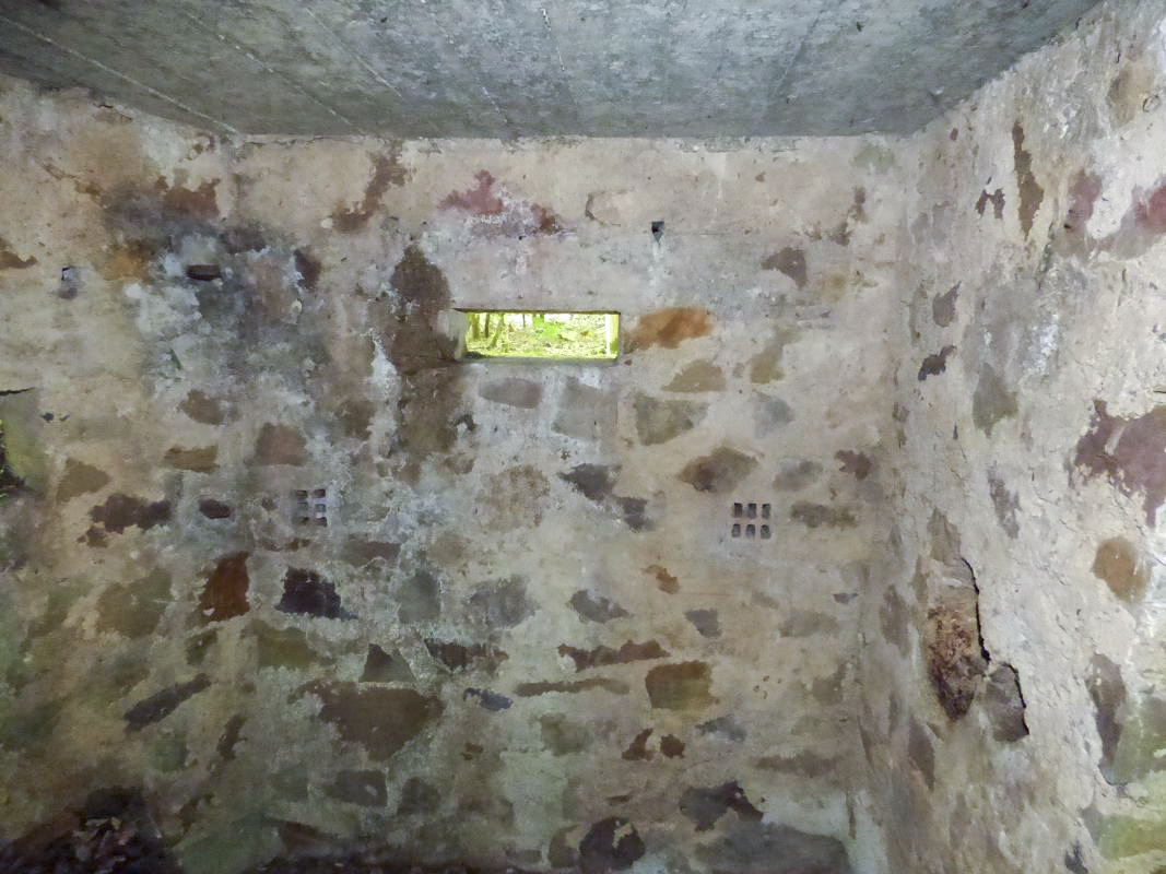 Ligne Maginot - BA1 - MILOURD - (Blockhaus pour arme infanterie) -  - JMBrams