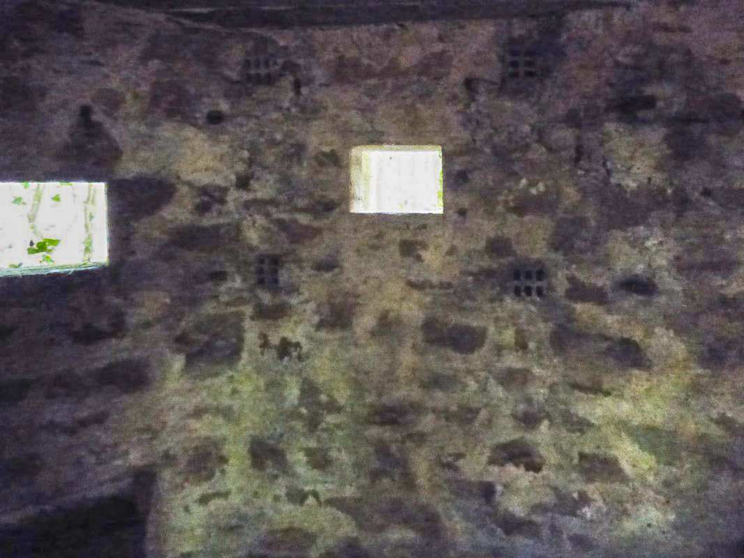 Ligne Maginot - BA1 - MILOURD - (Blockhaus pour arme infanterie) -  - JMBrams
