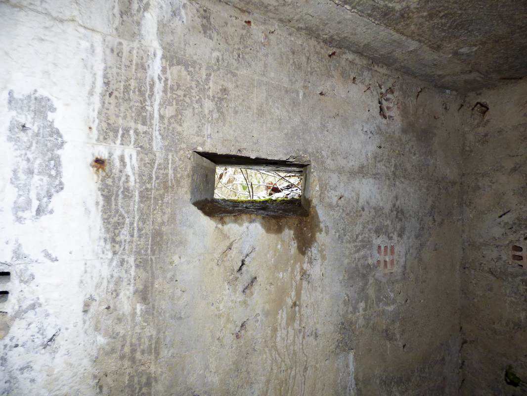 Ligne Maginot - BA3 - NEUVE-FORGE - (Blockhaus pour canon) -  - JMBrams