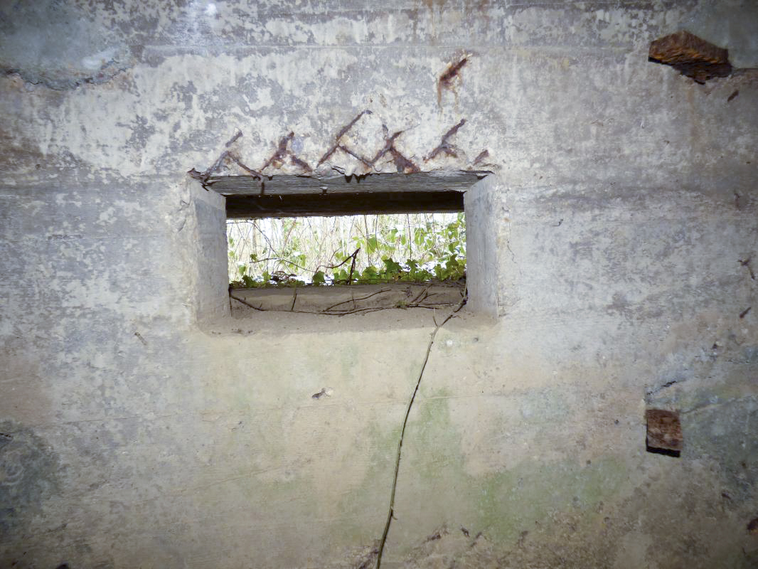 Ligne Maginot - BA3 - NEUVE-FORGE - (Blockhaus pour canon) -  - JMBrams
