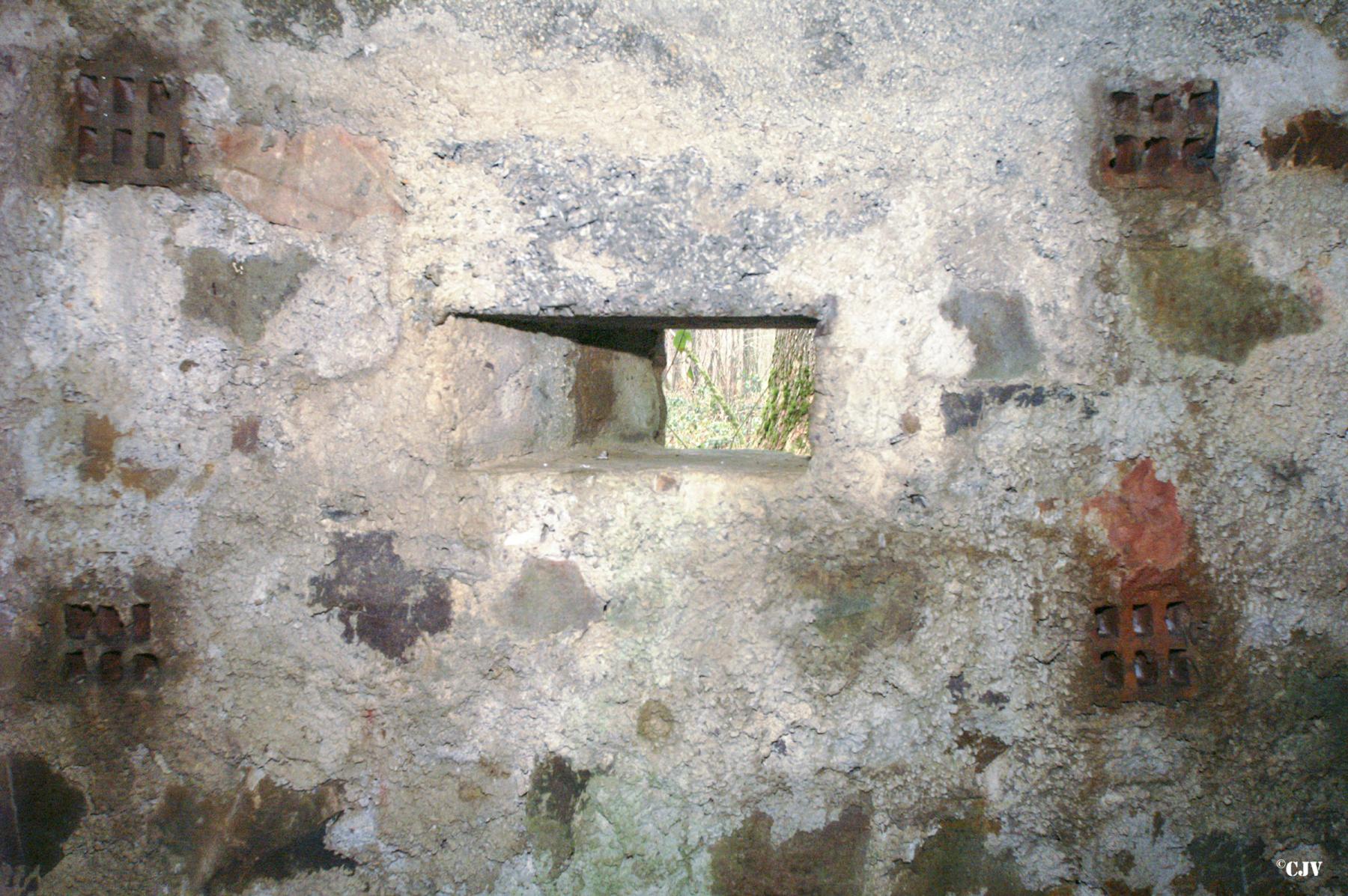 Ligne Maginot - BA19 - LA LIMITE NORD - (Blockhaus pour canon) -  - Caspar Vermeulen