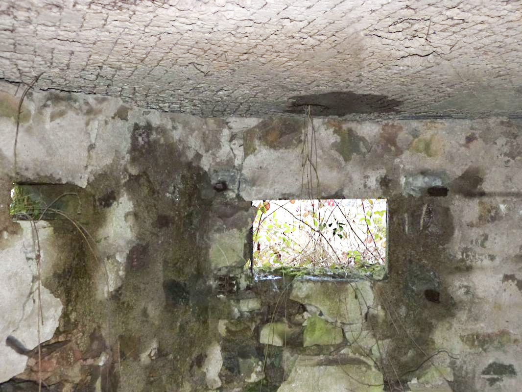 Ligne Maginot - BA20 - LA LIMITE SUD - (Blockhaus pour canon) -  - JMBrams