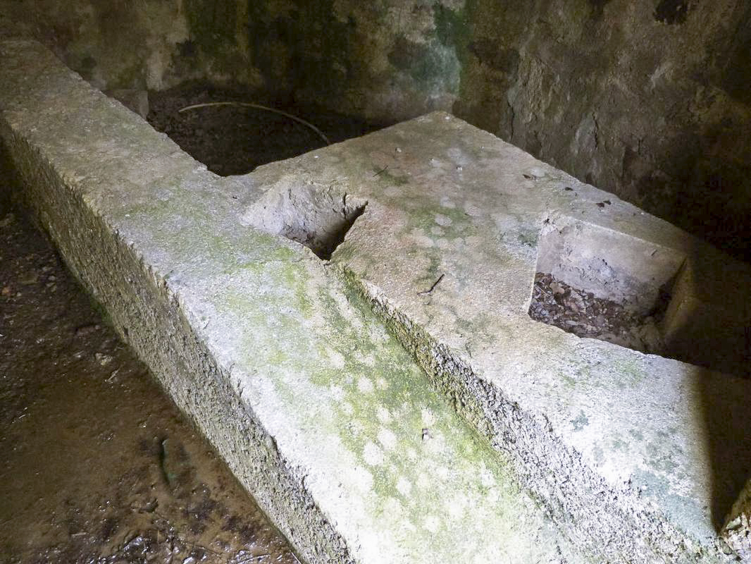 Ligne Maginot - BA21 - CHARME BEAUDET - (Blockhaus pour canon) -  - JMBrams