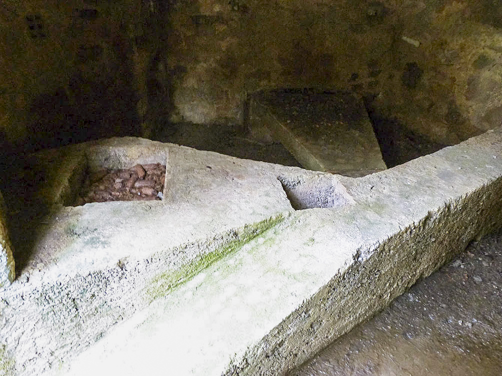 Ligne Maginot - BA21 - CHARME BEAUDET - (Blockhaus pour canon) -  - JMBrams