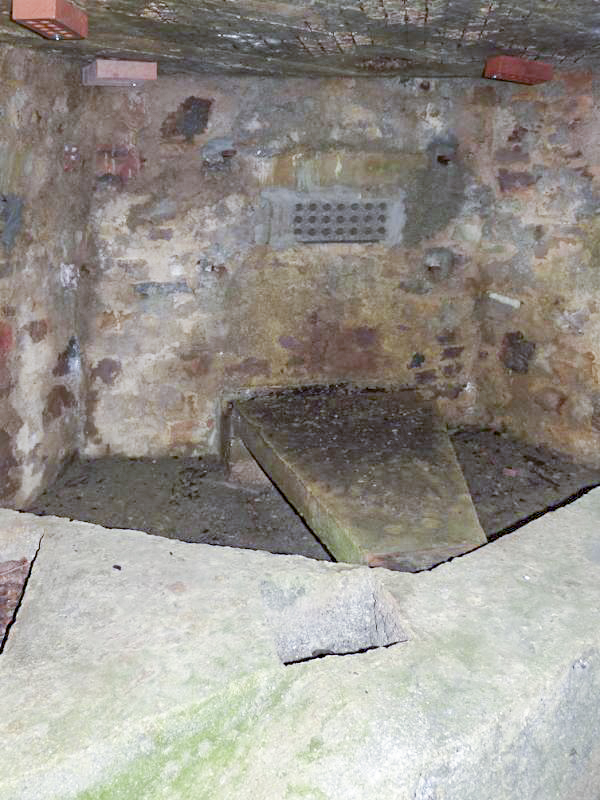 Ligne Maginot - BA21 - CHARME BEAUDET - (Blockhaus pour canon) -  - JMBrams