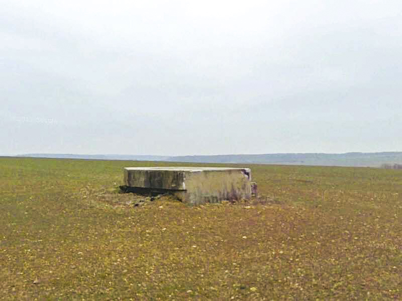 Ligne Maginot - MB34 - (Blockhaus pour arme infanterie) -  - J-L. AUBLET & S. MAINGUIN