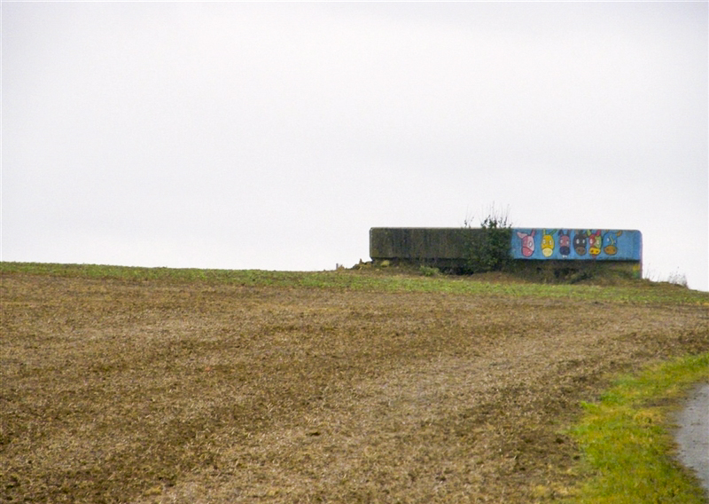 Ligne Maginot - MB34 - (Blockhaus pour arme infanterie) -  - J-L. AUBLET & S. MAINGUIN