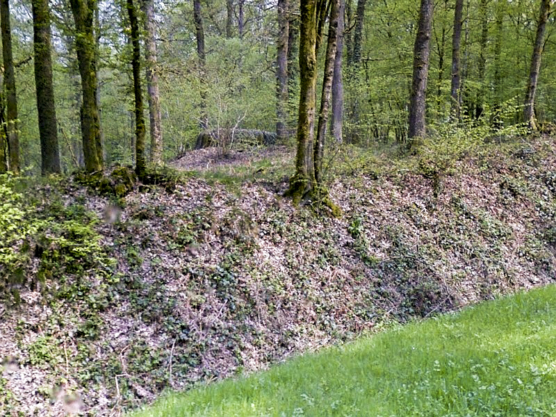 Ligne Maginot - BA27 - WATIGNY NORD - (Blockhaus pour canon) -  - Google Streetview