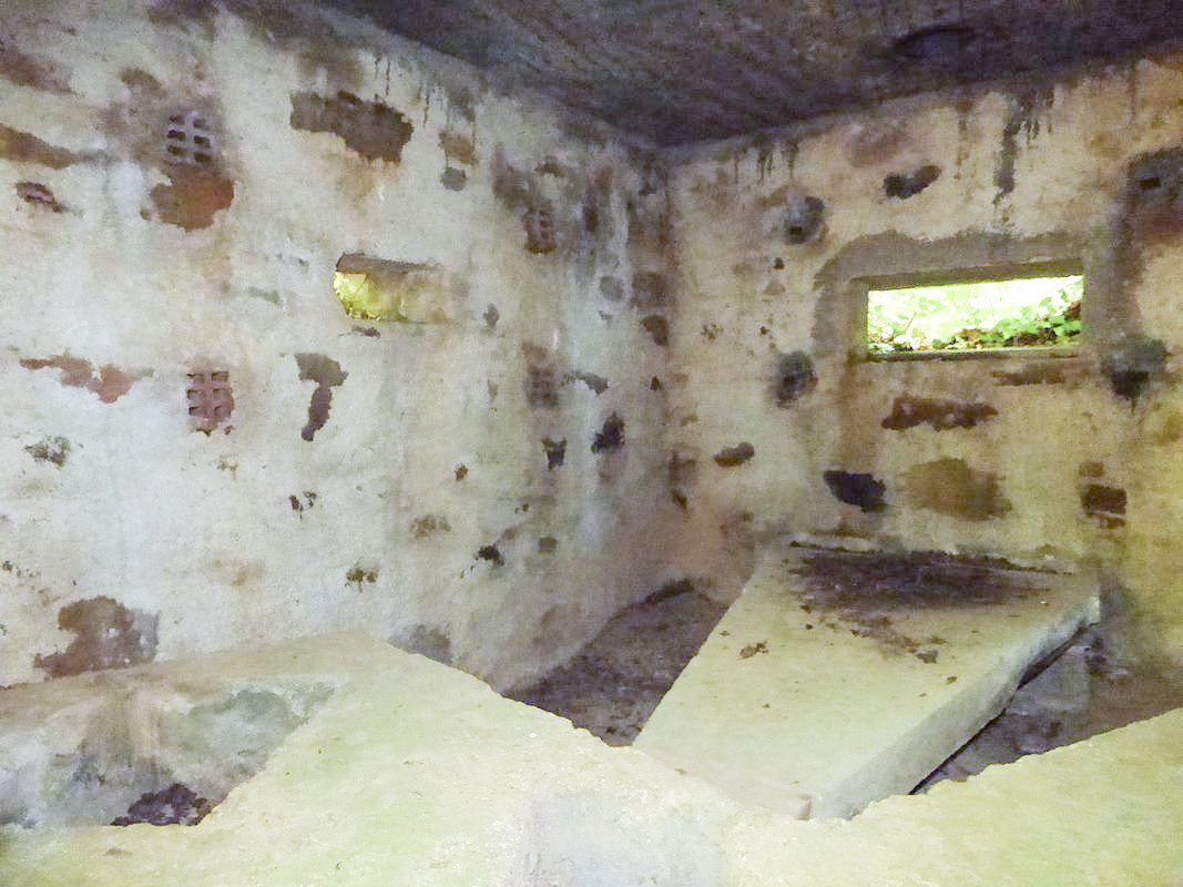 Ligne Maginot - BA27 - WATIGNY NORD - (Blockhaus pour canon) -  - JMBrams
