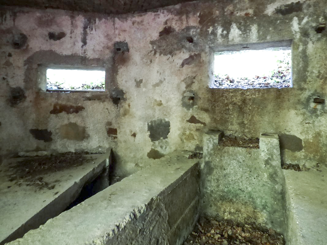 Ligne Maginot - BA27 - WATIGNY NORD - (Blockhaus pour canon) -  - JMBrams