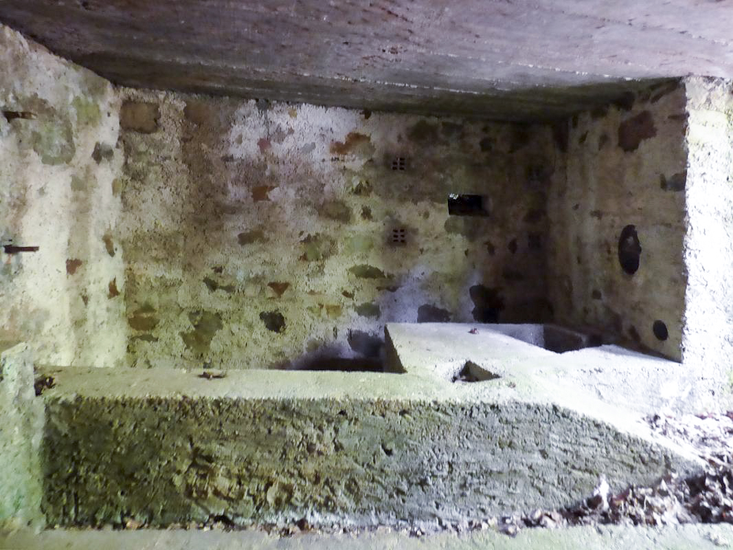 Ligne Maginot - BA27 - WATIGNY NORD - (Blockhaus pour canon) -  - JMBrams
