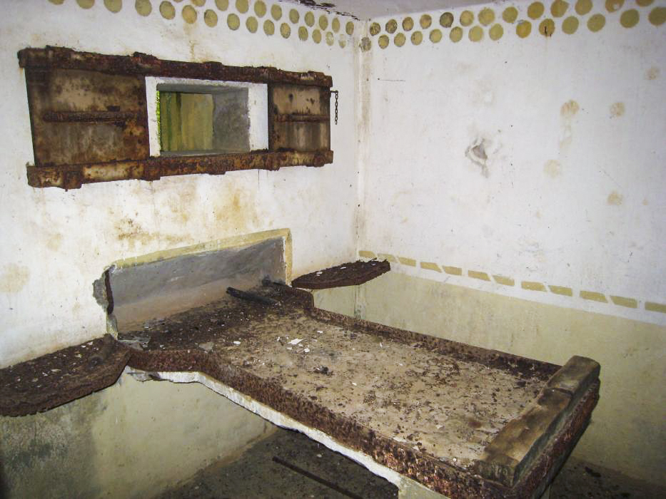 Ligne Maginot - DB27 - (Blockhaus pour canon) -  - Pruzsina jerome