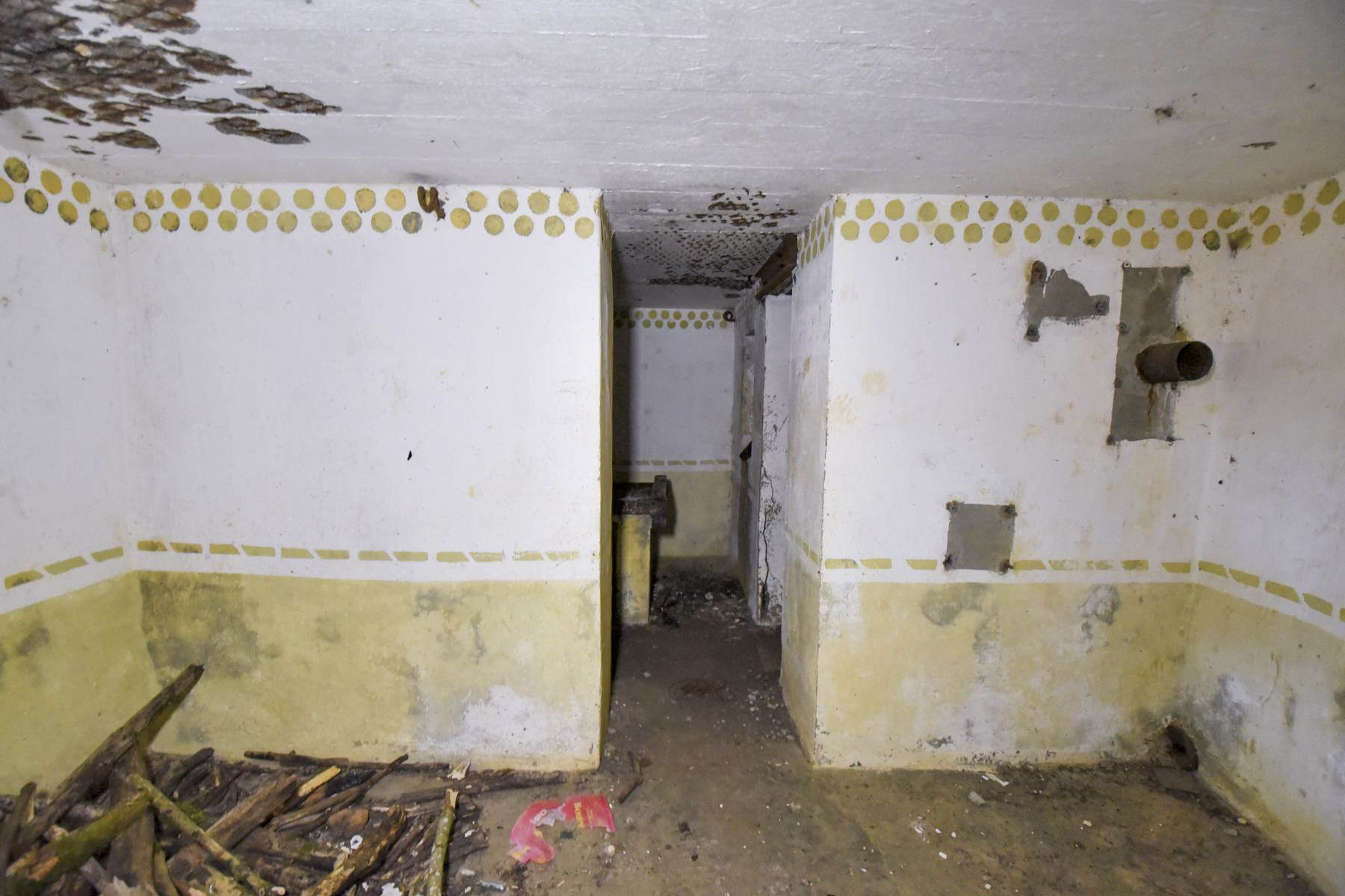 Ligne Maginot - DB27 - (Blockhaus pour canon) -  - Ludovic KNAPP