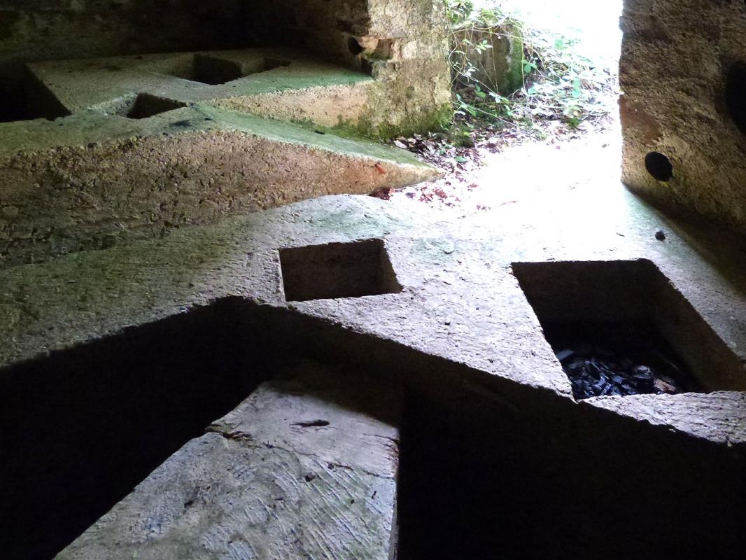 Ligne Maginot - BA29 - WATIGNY EST - (Blockhaus pour canon) -  - JMBrams