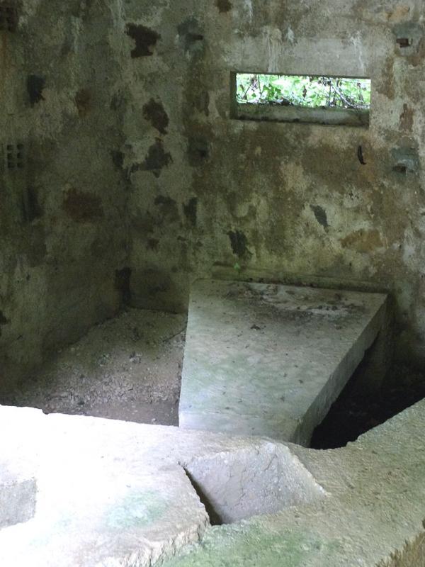Ligne Maginot - BA29 - WATIGNY EST - (Blockhaus pour canon) -  - JMBrams