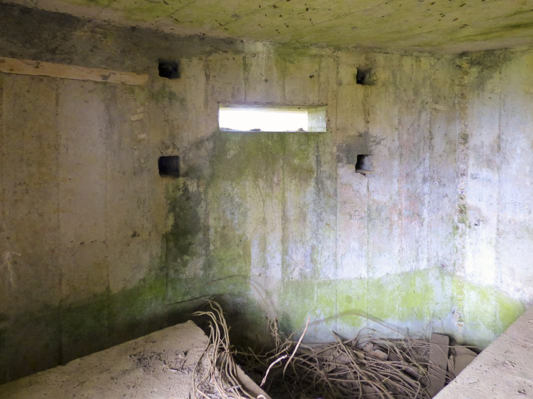 Ligne Maginot - BA33 - GRANDES FOSSES - (Blockhaus pour canon) -  - JMBrams
