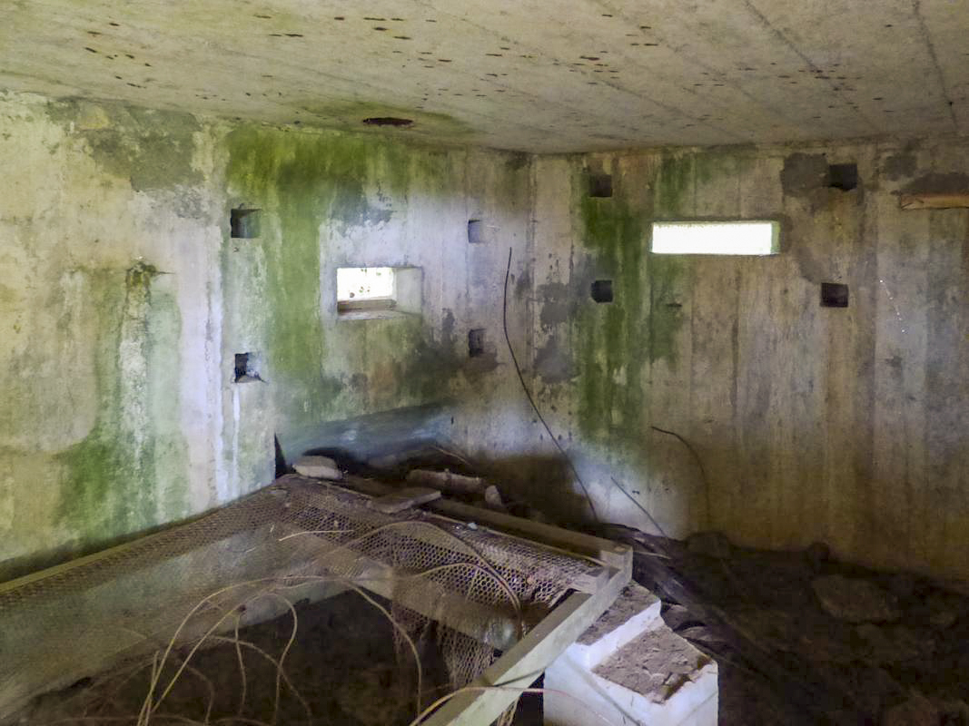 Ligne Maginot - BA33 - GRANDES FOSSES - (Blockhaus pour canon) -  - JMBrams