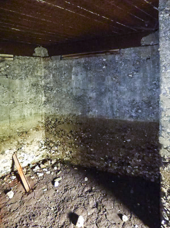Ligne Maginot - BA33B - QUATRE BRAS - (Observatoire d'infanterie) -  - JMBrams