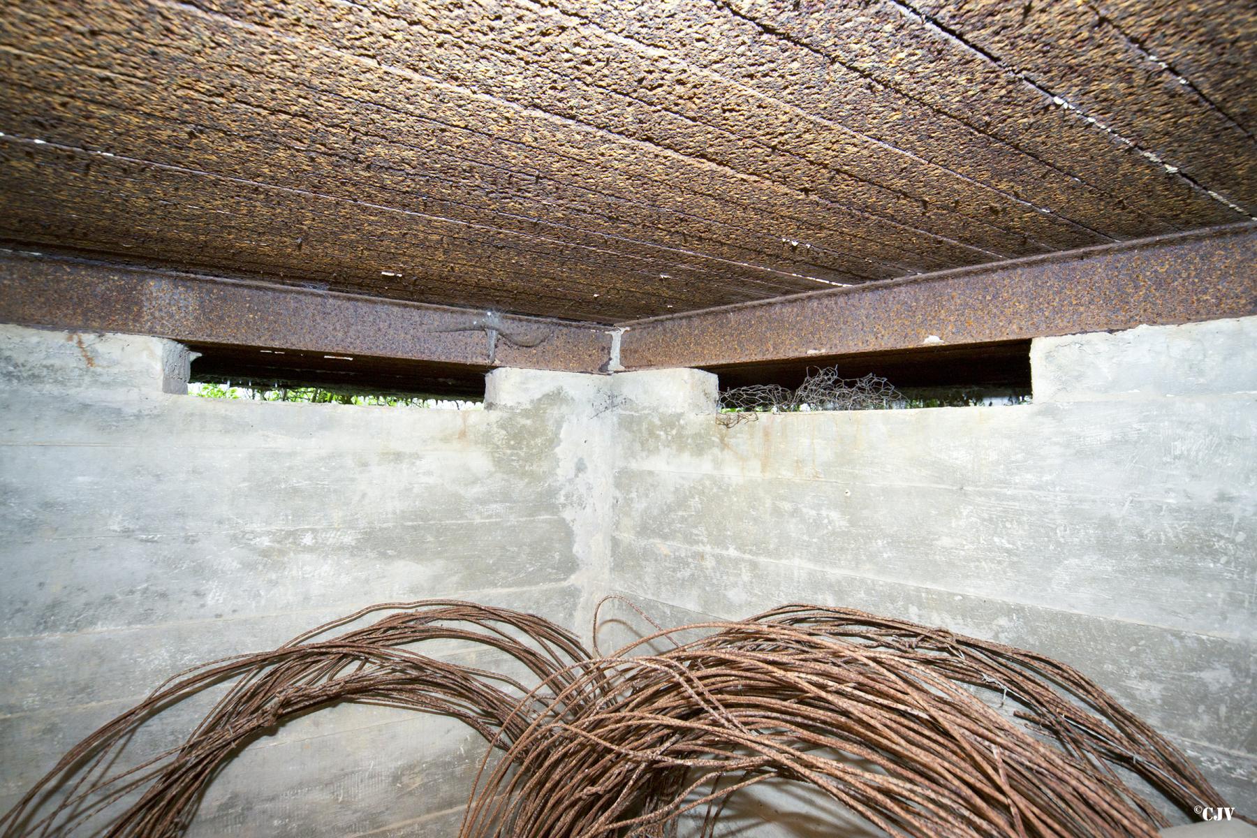 Ligne Maginot - BA38 - LE PAVILLON SUD - (Observatoire d'infanterie) -  - Lia VERMEULEN