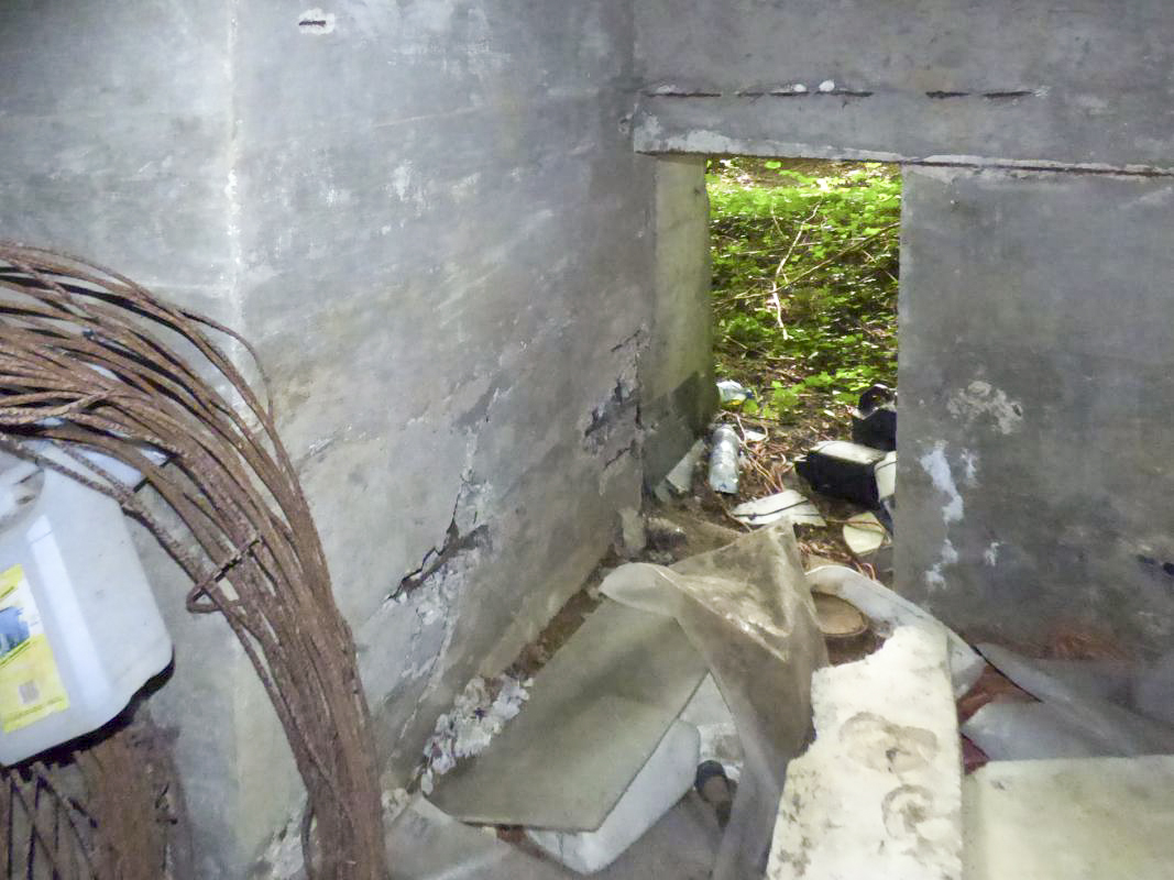 Ligne Maginot - BA38 - LE PAVILLON SUD - (Observatoire d'infanterie) -  - JMBrams