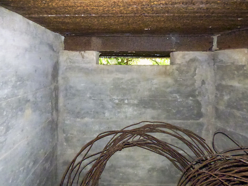 Ligne Maginot - BA38 - LE PAVILLON SUD - (Observatoire d'infanterie) -  - JMBrams
