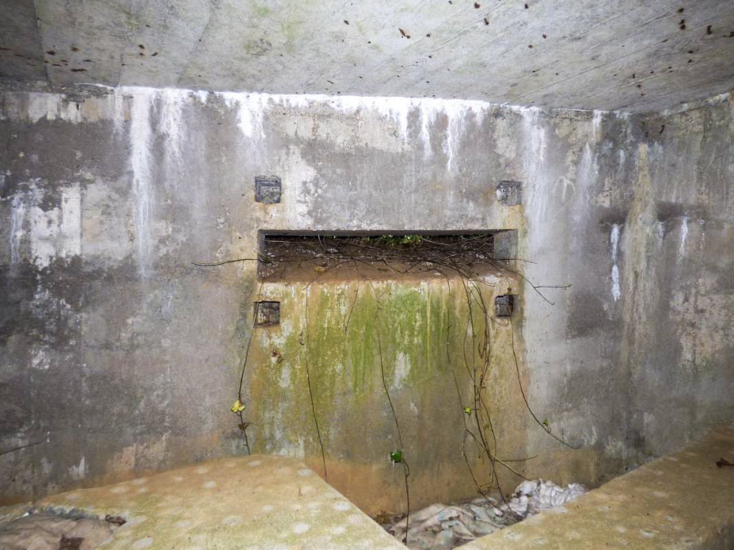 Ligne Maginot - BA37 - LE PAVILLON NORD - (Blockhaus pour canon) -  - JMBrams