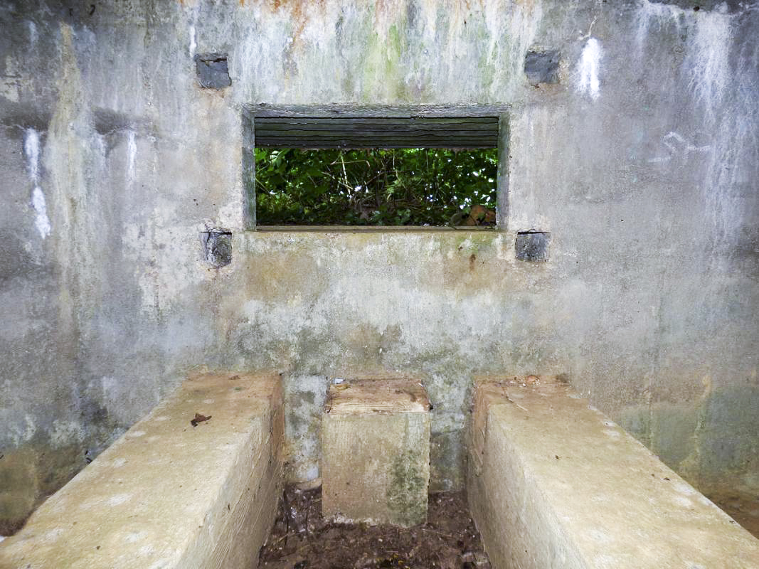 Ligne Maginot - BA37 - LE PAVILLON NORD - (Blockhaus pour canon) -  - JMBrams