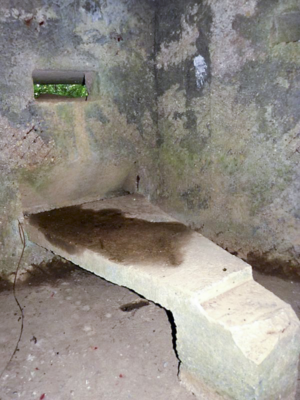 Ligne Maginot - BA44 - PRE HUGON - (Blockhaus pour arme infanterie) -  - JMBrams