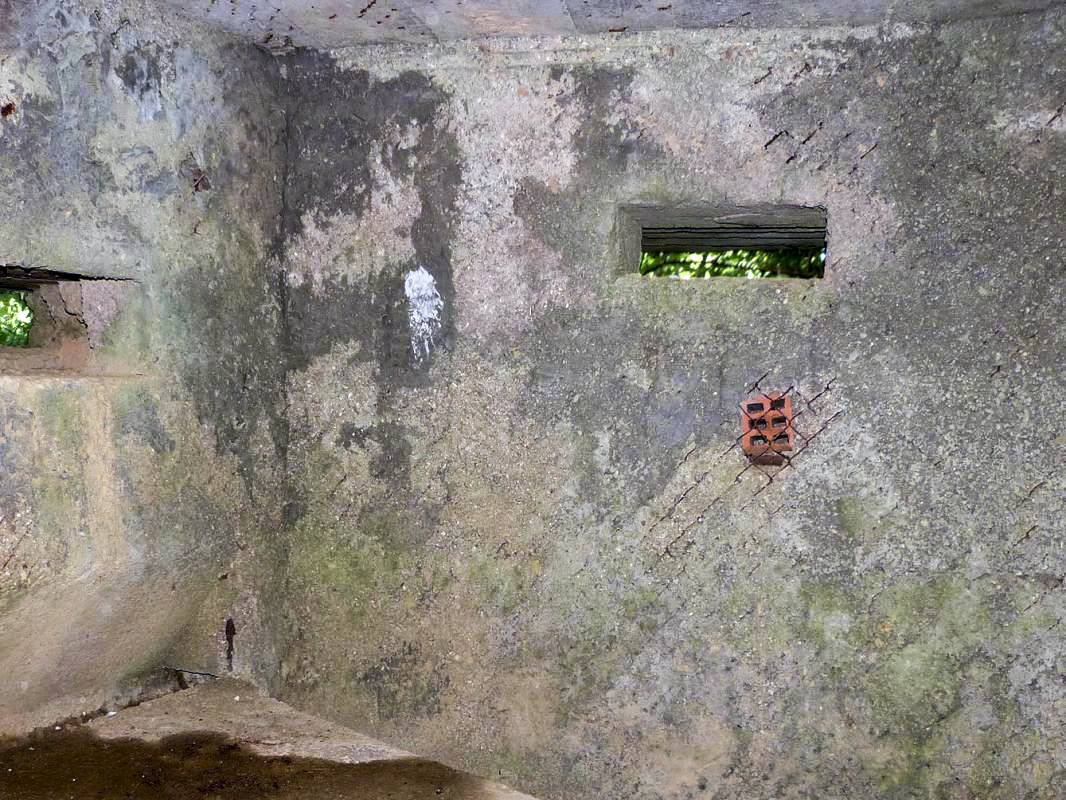 Ligne Maginot - BA44 - PRE HUGON - (Blockhaus pour arme infanterie) -  - JMBrams