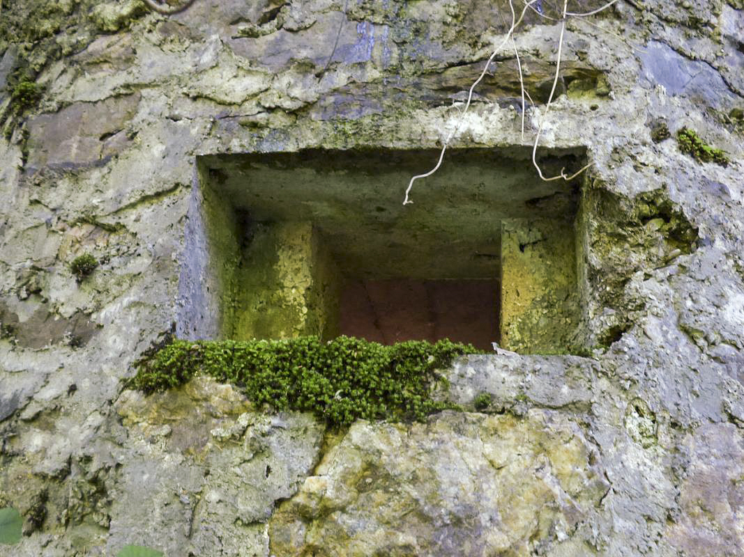 Ligne Maginot - BA44TER - TAILLE DE LA MOTTE - (Blockhaus pour arme infanterie) -  - JMBrams