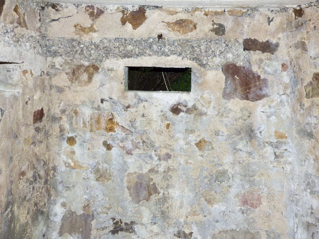 Ligne Maginot - BA44TER - TAILLE DE LA MOTTE - (Blockhaus pour arme infanterie) -  - JMBrams